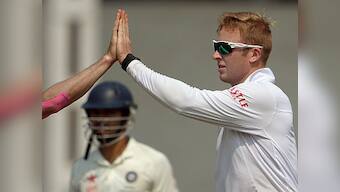 We have adapted pretty quickly to bowling with SG balls: South Africa spinner Harmer