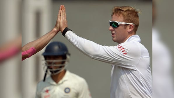 We have adapted pretty quickly to bowling with SG balls: South Africa spinner Harmer