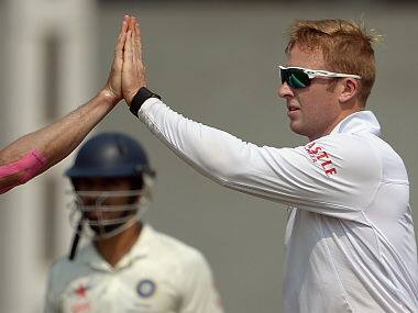 We have adapted pretty quickly to bowling with SG balls: South Africa spinner Harmer