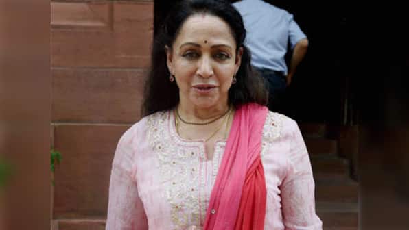 Congress trains gun on Hema after Maharashtra allots prime plot for Mathura MP's dance academy