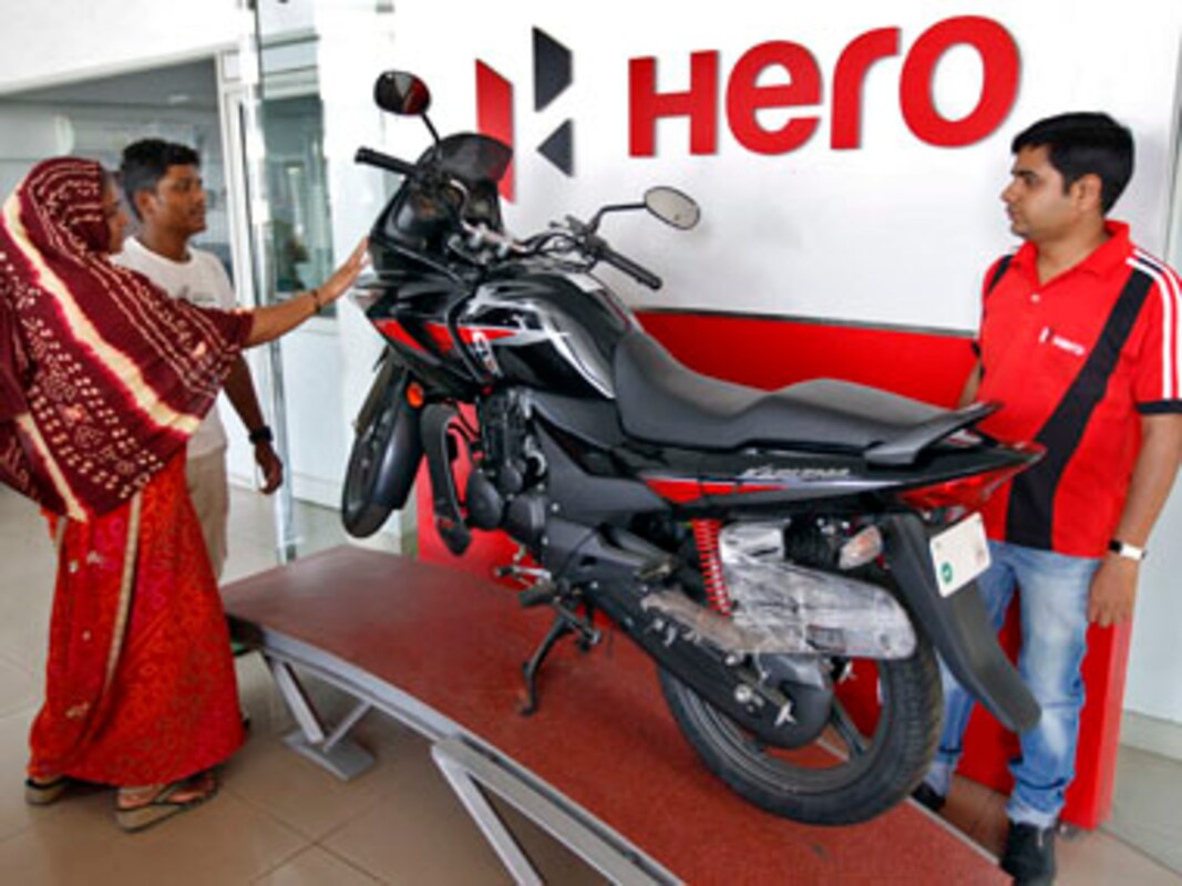 Hero Motocorp To Invest Rs 10 000 Cr In R D Set Up New Manufacturing Facilities Over Next 5 7 Years Business News Firstpost