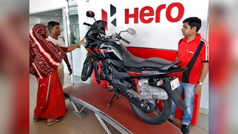 Hero MotoCorp to hike prices of motorcycles, scooters by up to Rs 2,000 from January