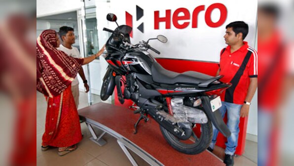 Hero MotoCorp to hike prices of motorcycles, scooters by up to Rs 2,000 from January