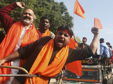 Here's why Irfan Habib and the Hindu fringe are mirror images of each other Here's why Irfan Habib and the Hindu fringe are mirror images of each other