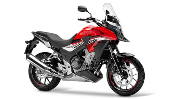 EICMA 2015: 2016 Honda CB500X unveiled