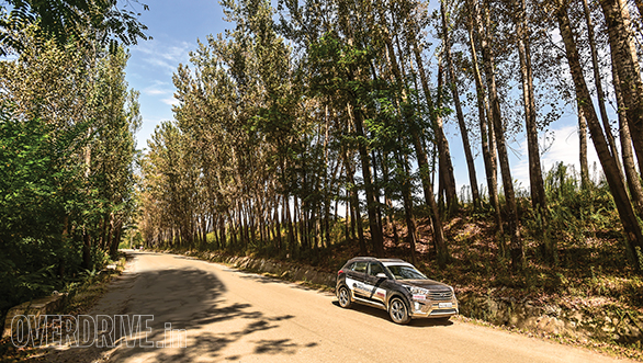 The Great India Drive with the Hyundai Creta The Great India Drive with the Hyundai Creta