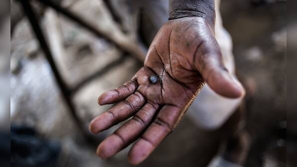 Bullets, gold dust and illegal miners: Gang wars erupt over abandoned mines in South Africa