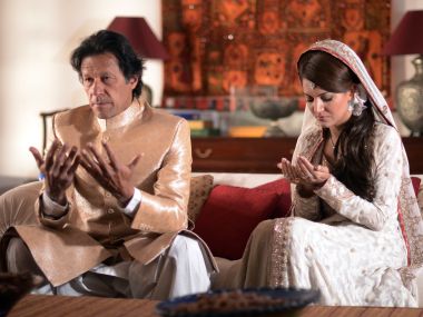 Imran Khan, drugs, pirs, sex and mosquitoes: Reham Khan's book releases in the UK, is leaked everywhere else Imran Khan, drugs, pirs, sex and mosquitoes: Reham Khan's book releases in the UK, is leaked everywhere else