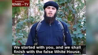 Islamic State threatens to blow up White House in new video