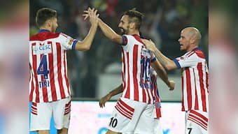 ISL 2015: Led by Doutie's individual brilliance, Atletico produced a near-perfect display against Goa