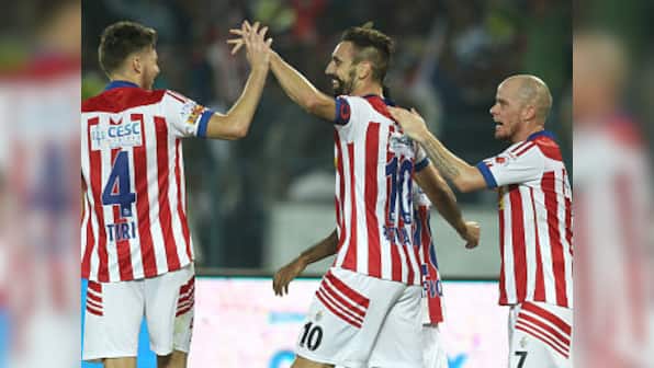 ISL 2015: Led by Doutie's individual brilliance, Atletico produced a near-perfect display against Goa