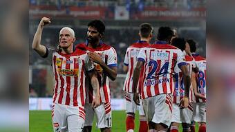 ISL 2015: Hume scores a hat-trick as Atletico thump Mumbai City FC