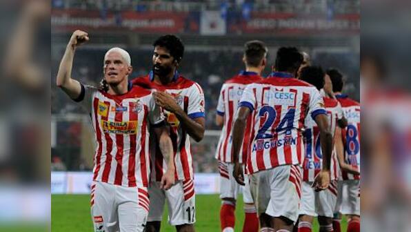 ISL 2015: Hume scores a hat-trick as Atletico thump Mumbai City FC