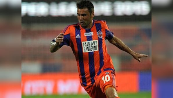 ISL 2015: Adrian Mutu scores late equaliser against Goa to salvage a point for Pune City