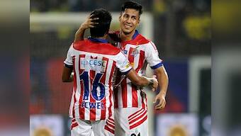 ISL 2015: Super-sub Arata Izumi sinks Kerala Blasters with late brace as Atletico de Kolkata win 3-2