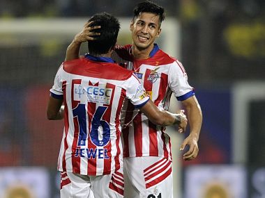 ISL 2015: Super-sub Arata Izumi sinks Kerala Blasters with late brace as Atletico de Kolkata win 3-2 ISL 2015: Super-sub Arata Izumi sinks Kerala Blasters with late brace as Atletico de Kolkata win 3-2
