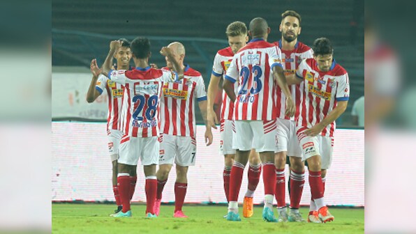 ISL 2015: Atletico de Kolkata rout FC Goa 4-0 to go top of the table