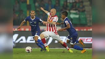 Indian Super League: Atletico look for good start to crucial home stretch against struggling Chennaiyin FC