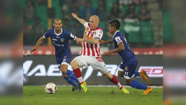 Indian Super League: Atletico look for good start to crucial home stretch against struggling Chennaiyin FC