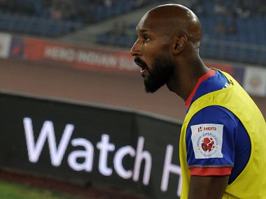 ISL 2015: We don't deserve Mumbai City jersey, I am ashamed, says Anelka after 7-0 loss ISL 2015: We don't deserve Mumbai City jersey, I am ashamed, says Anelka after 7-0 loss