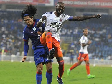 ISL 2015: Field day for defenders as Mumbai City FC and Pune City FC play out a goalless draw ISL 2015: Field day for defenders as Mumbai City FC and Pune City FC play out a goalless draw