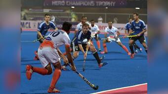 Hockey World League: Lacklustre India lose 0-3 to Argentina in opener