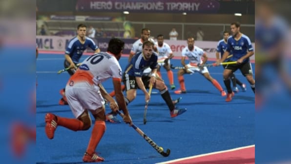 Hockey World League: Lacklustre India lose 0-3 to Argentina in opener