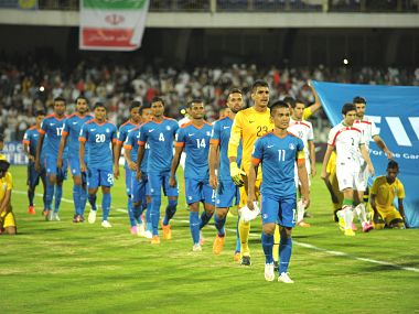 India vs Guam World Cup Qualifier as it happened: Ten-man India hold against resurgent Guam to win 1-0 India vs Guam World Cup Qualifier as it happened: Ten-man India hold against resurgent Guam to win 1-0