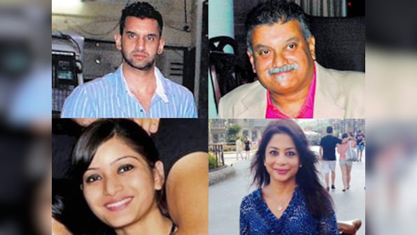 Peter Mukerjea brought to Mumbai, CBI seeking extended custody