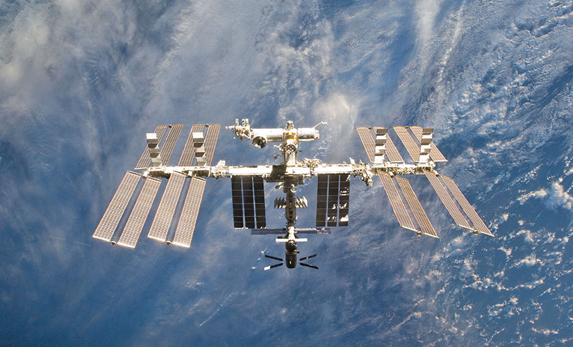 Giant leap for mankind: International Space Station marks 15 years of astronaut inhabitation Giant leap for mankind: International Space Station marks 15 years of astronaut inhabitation