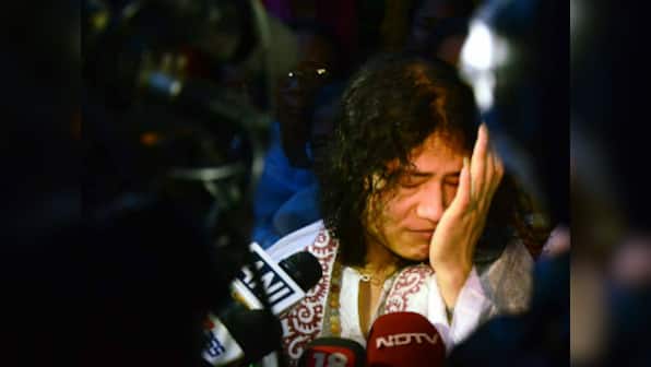 Manipur Election 2017: Irom Sharmila's PRJA raising money through crowdfunding to fight polls
