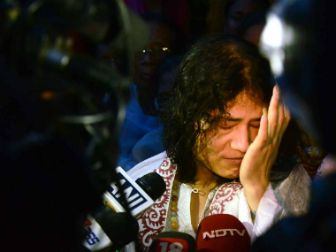 Irom Sharmila finally ends her 16-year-long fast, says she wants to be Manipur CM Irom Sharmila finally ends her 16-year-long fast, says she wants to be Manipur CM