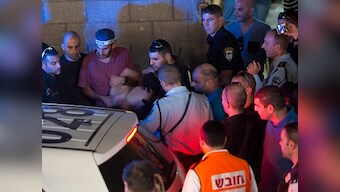Israel on edge as five people die in attacks by Palestinians in Tel Aviv, West Bank