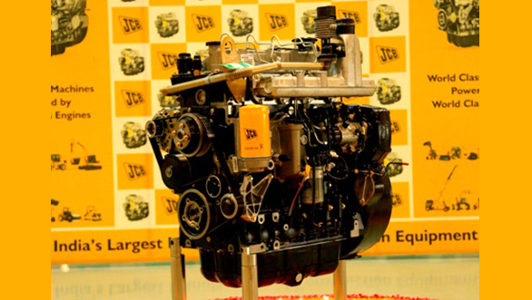 JCB India manufactures one lakh ecoMAX engines within five years JCB India manufactures one lakh ecoMAX engines within five years
