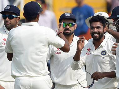 File picture of India players. AFP