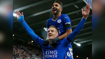 'All fairytales can come true': Twitterati get emotional following Leicester's triumph