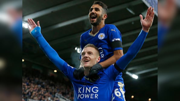 'All fairytales can come true': Twitterati get emotional following Leicester's triumph