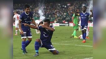 ISL 2015: Mendoza, Jeje star as Chennaiyin FC thrash Delhi 4-0 to go fourth in the table