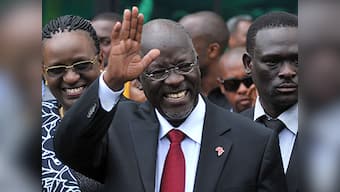 President John Magufuli  scraps Tanzania Independence Day celebration for clean-up campaign