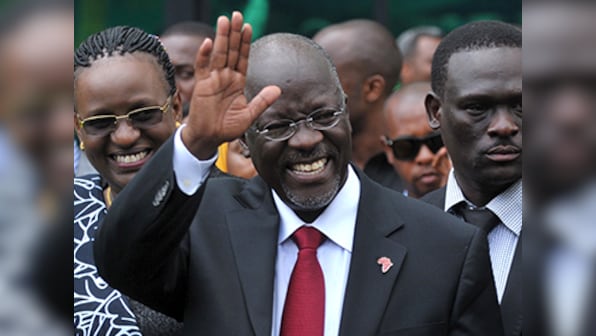 President John Magufuli  scraps Tanzania Independence Day celebration for clean-up campaign