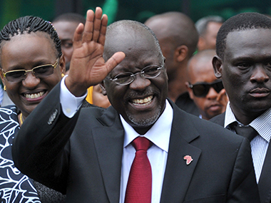 President John Magufuli scraps Tanzania Independence Day celebration for clean-up campaign President John Magufuli scraps Tanzania Independence Day celebration for clean-up campaign