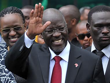 President John Magufuli  scraps Tanzania Independence Day celebration for clean-up campaign