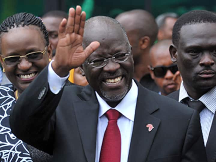 President John Magufuli  scraps Tanzania Independence Day celebration for clean-up campaign President John Magufuli  scraps Tanzania Independence Day celebration for clean-up campaign