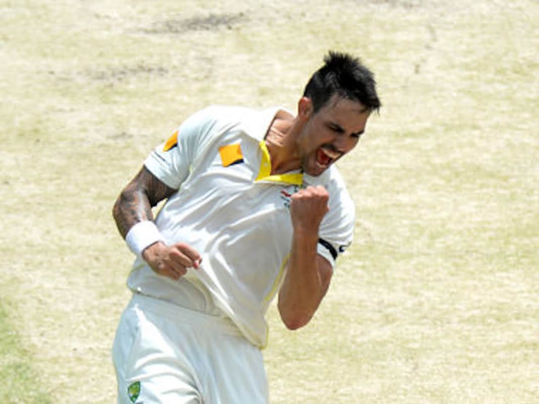 Tributes pour in for Mitchell Johnson: 'Congrats on scaring the life out of  every batsman'-Sports News , Firstpost