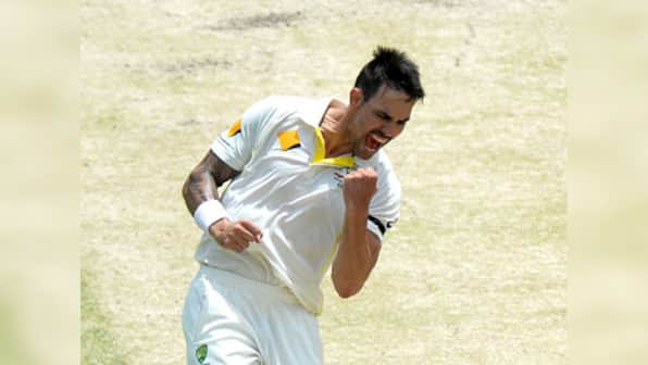 Tributes pour in for Mitchell Johnson: 'Congrats on scaring the life out of every batsman'