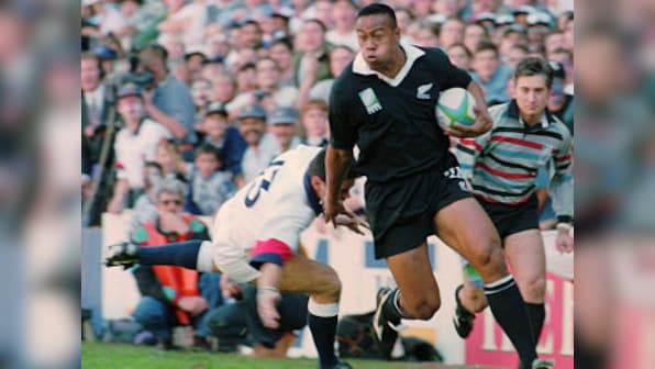 ‘Maradona of Rugby': From a poignant newspaper front page to teammates, tributes pour in for Jonah Lomu