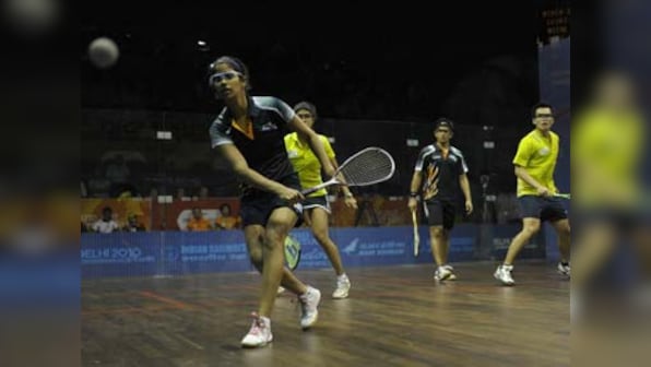 Joshna Chinappa, Saurav Ghosal set to fight for top honours in National Squash Championship