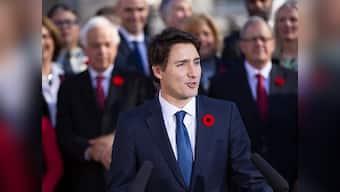 Watch: Canadian PM Justin Trudeau wishing Tamilians 'Happy Thai Pongal'