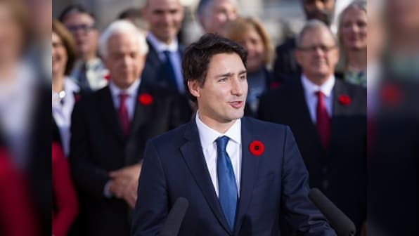 Diwali in Canada is an example of the nation's diversity, says PM Justin Trudeau