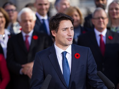Diwali in Canada is an example of the nation's diversity, says PM Justin Trudeau Diwali in Canada is an example of the nation's diversity, says PM Justin Trudeau